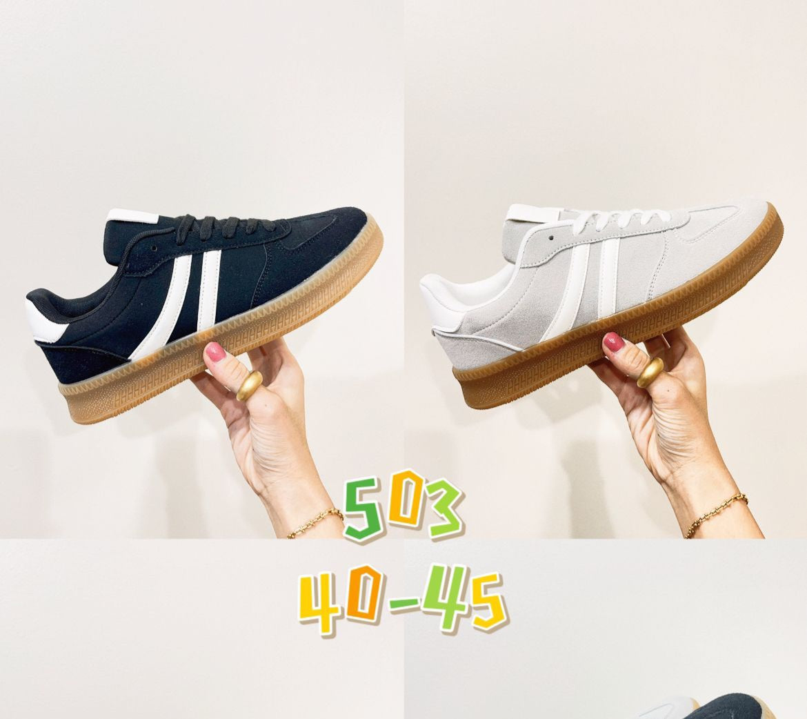 Basket Homme en 2 couleurs