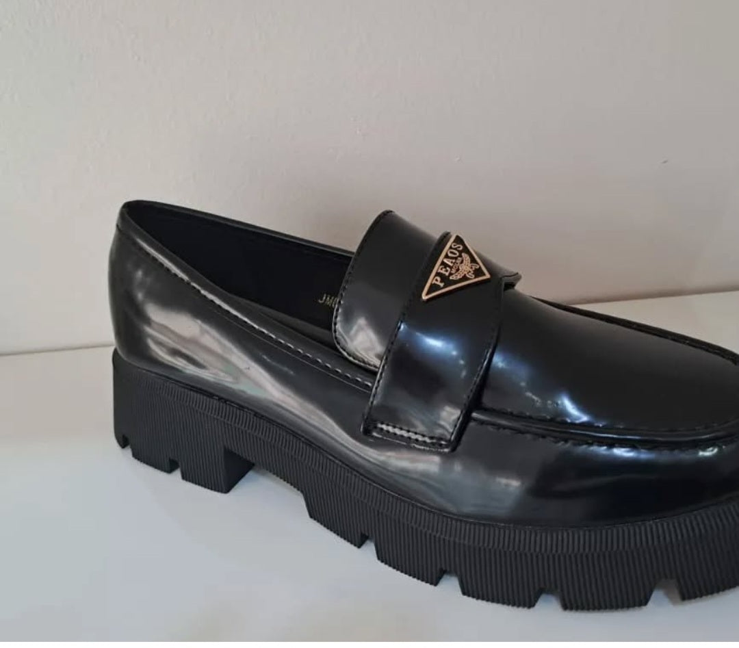 Chaussures marque H&L Semelle Gomme