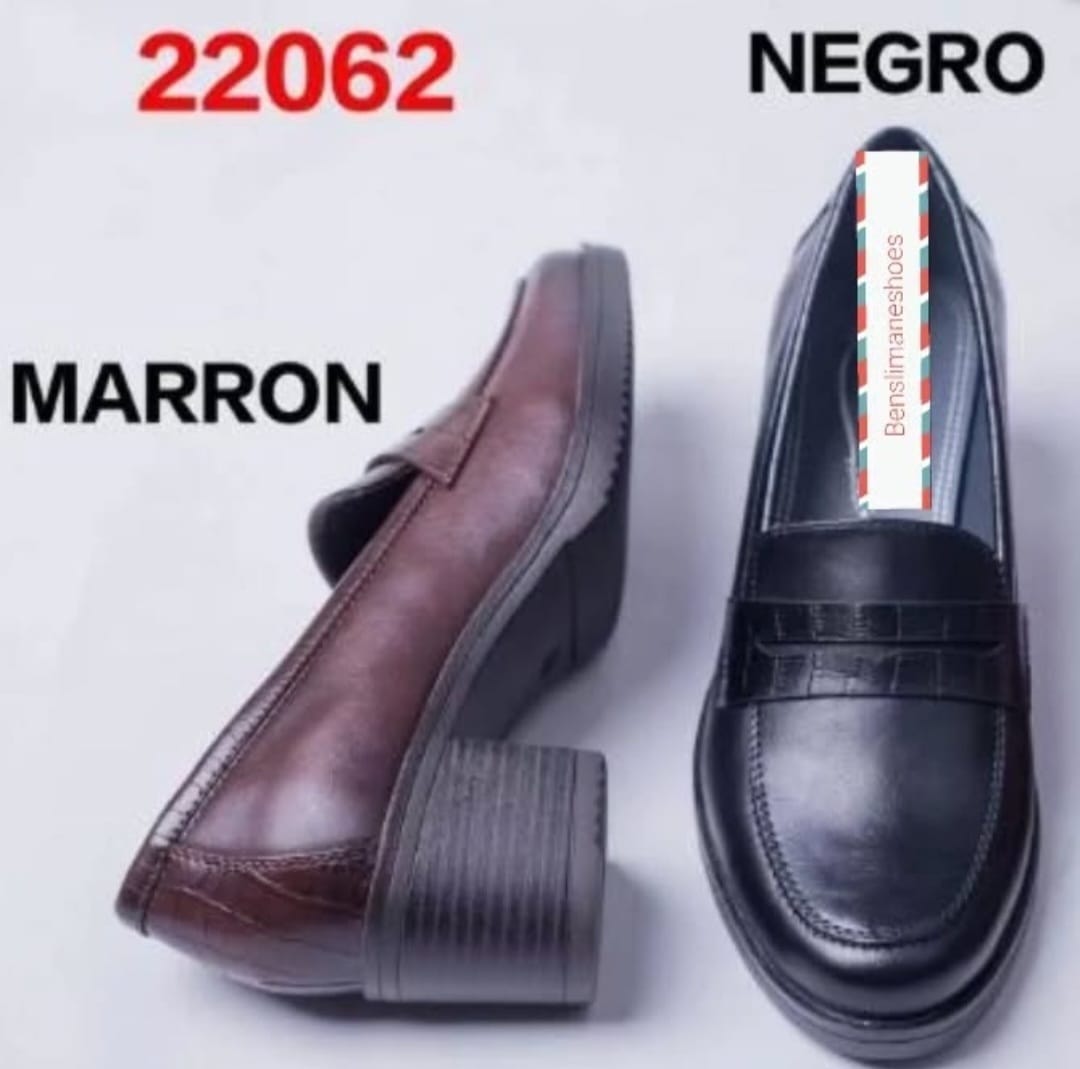 Chaussures marque V&D Cuir