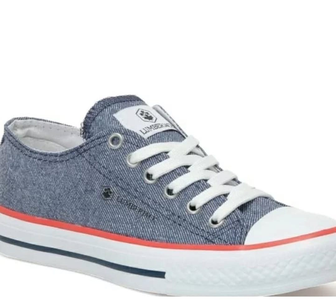 Converses Fille LUMBERJACK
