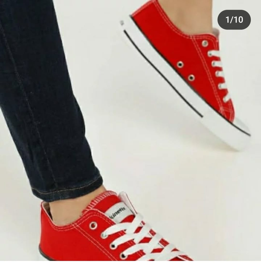 Converses Fille KINETIX