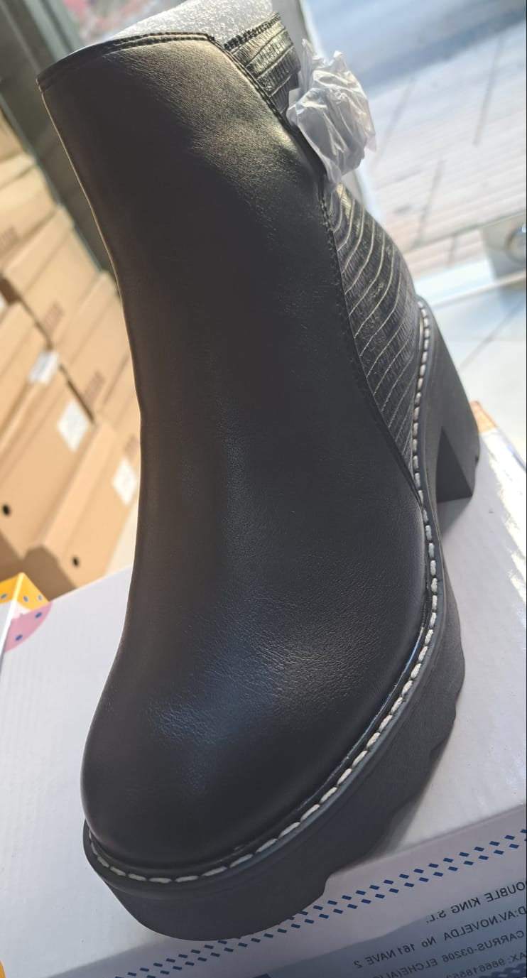 Bottines marque H&L