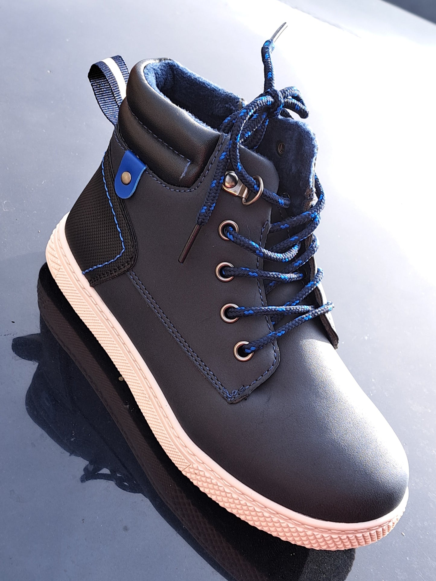 Bottes Garçon