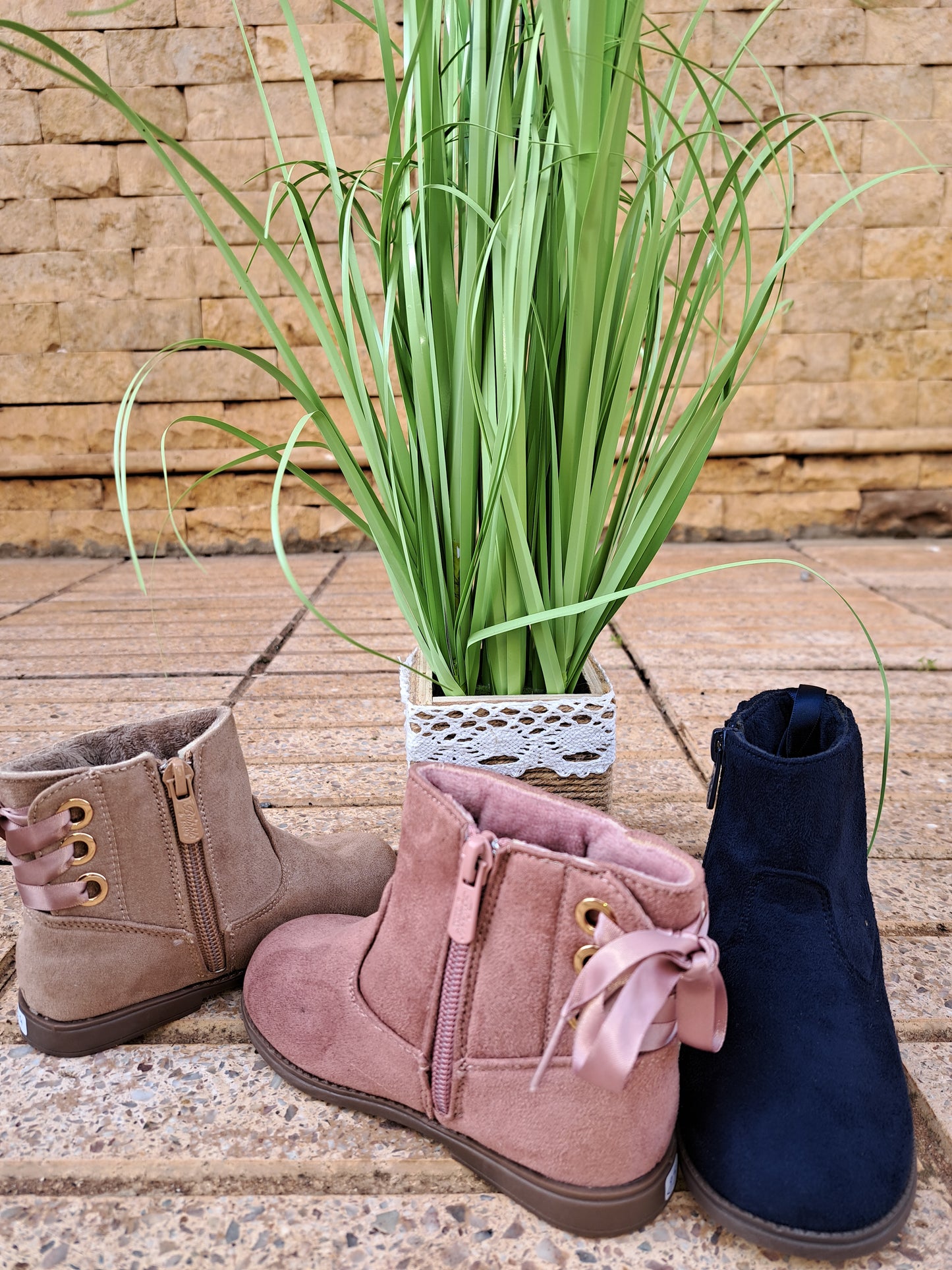 Bottes Filles