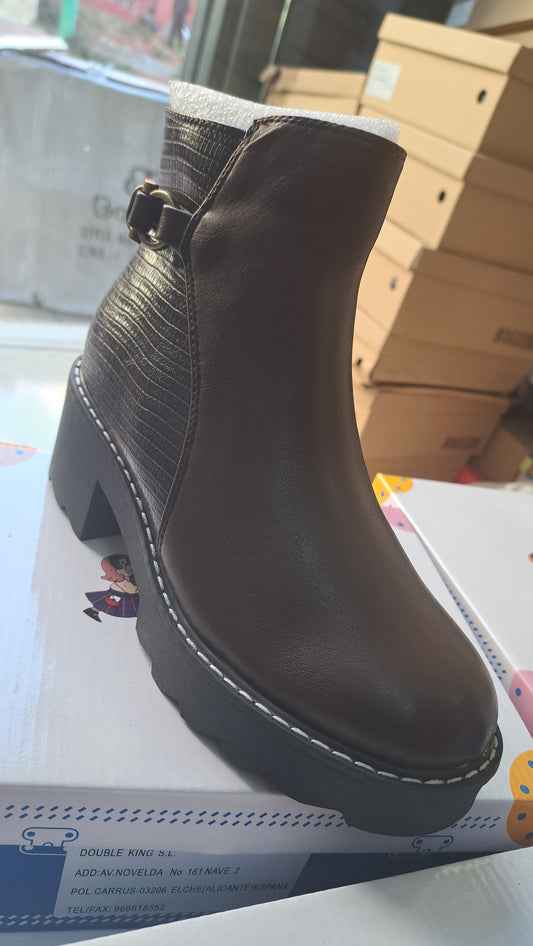 Bottines marque H&L