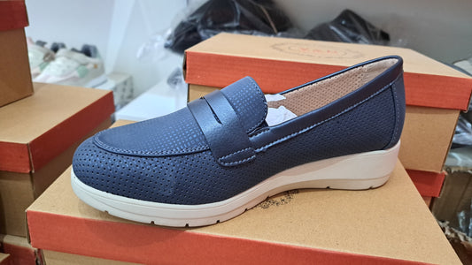 Moccasins marque V&D