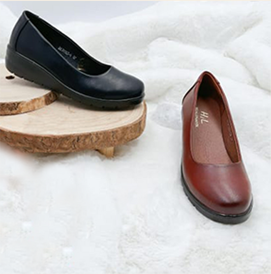 Chaussures Plat marque H&L