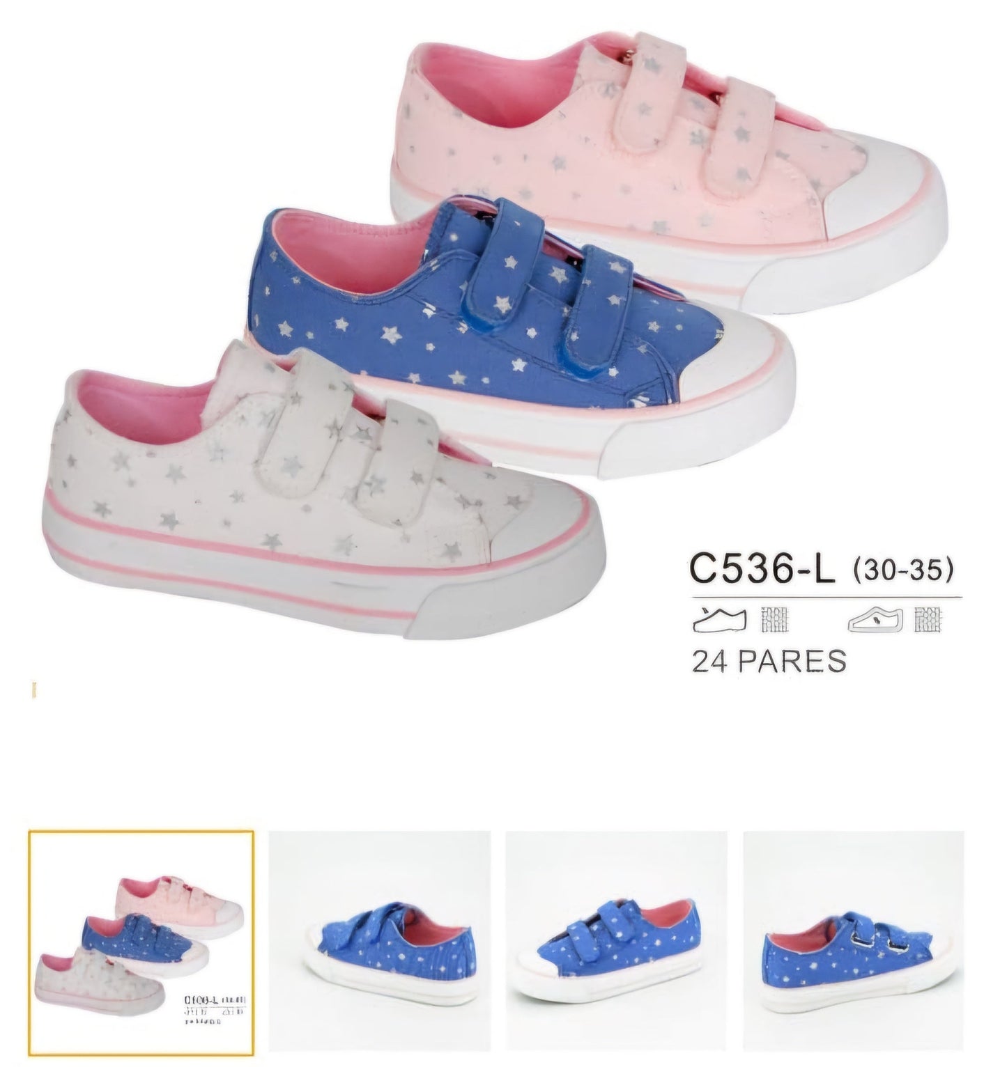 Converses Fille