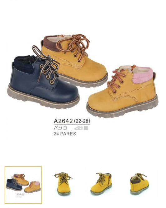 Bottes Garçon