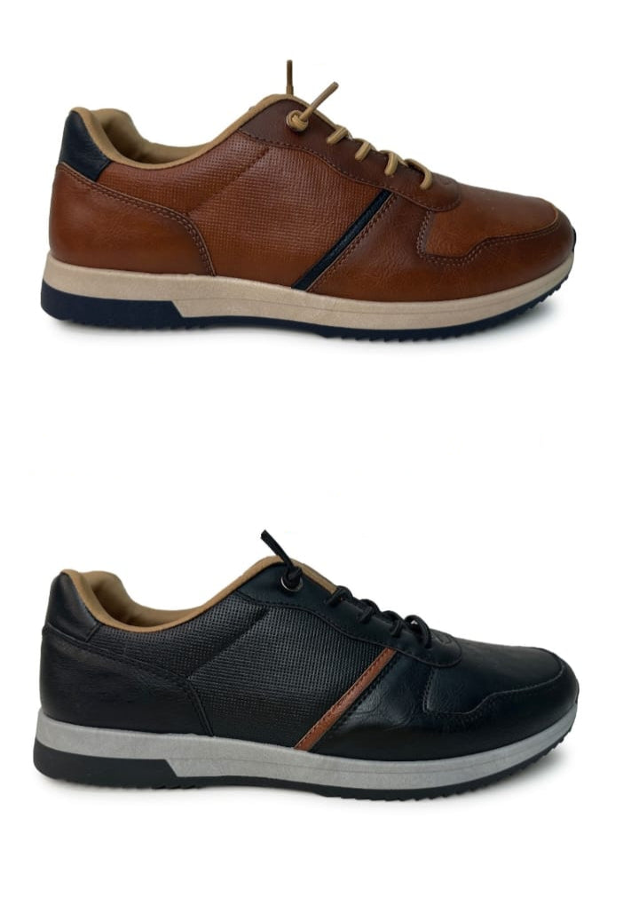Basket/Chaussure Homme très Léger et Sans Lacets