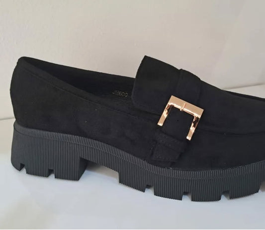 Chaussures en Daim marque H&L