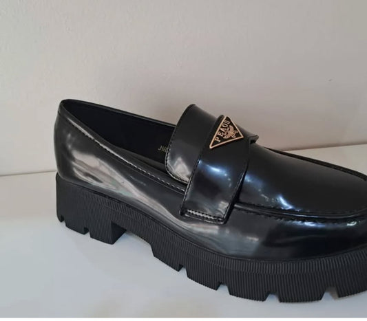 Chaussures marque H&L Semelle Gomme