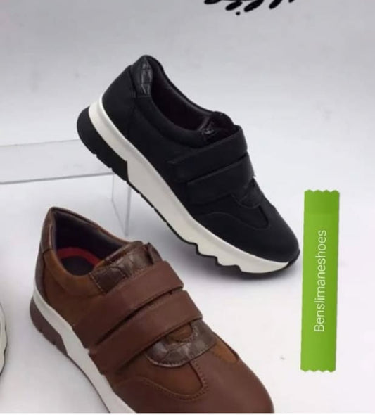 Chaussures avec Scratch marque H&L