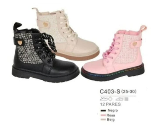Bottes Fille