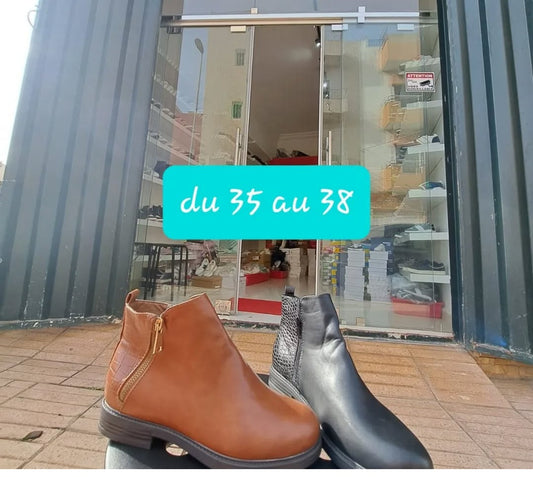 Bottes Fille