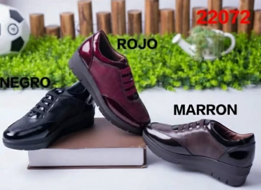 Chaussures marque V&D Sans Lacets